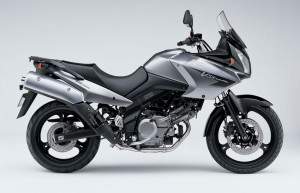 Suzuki VStrom 650cc