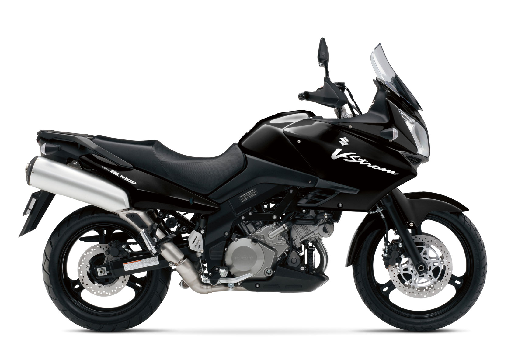 Suzuki VStrom 1000cc « Southern Alps Motorcycle Rentals